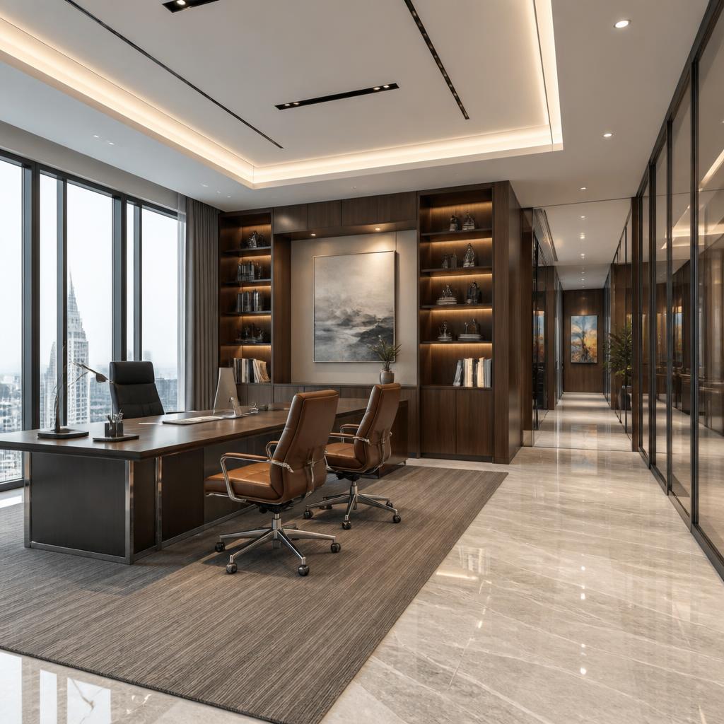 3D Architectural Visualization